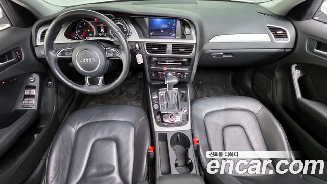 Audi A4 2015 — photo 7