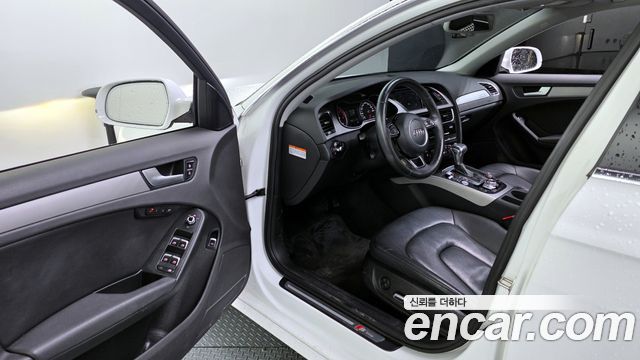 Audi A4 2015 — photo 10