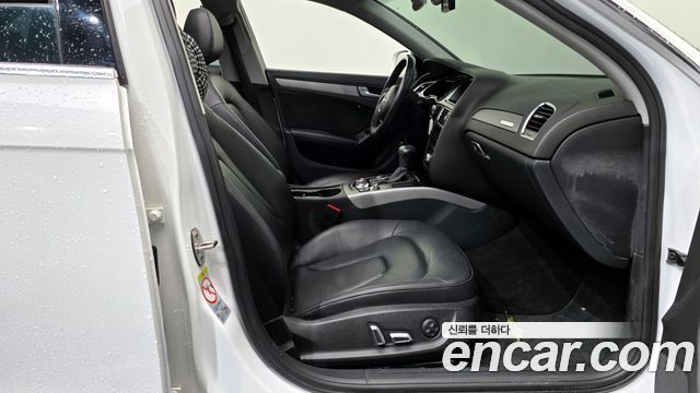 Audi A4 2015 — photo 11