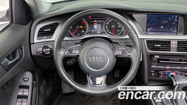 Audi A4 2015 — photo 13