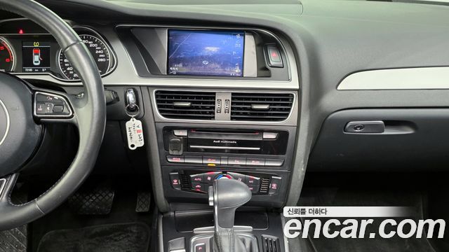 Audi A4 2015 — photo 14