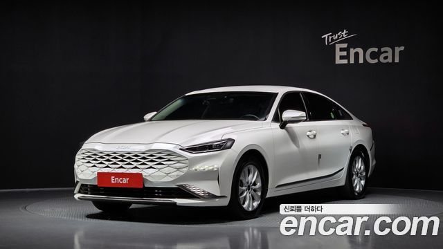 Kia K8 2022 — photo 1