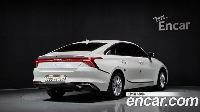 Kia K8 2022 — photo 2