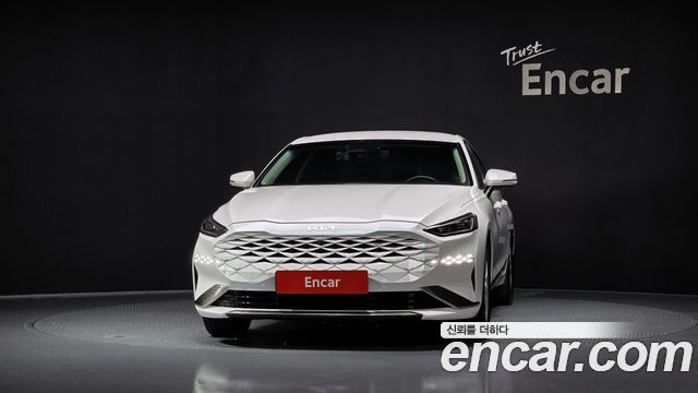 Kia K8 2022 — photo 3