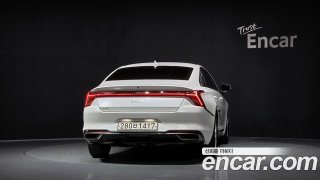 Kia K8 2022 — photo 4