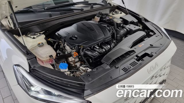 Kia K8 2022 — photo 6