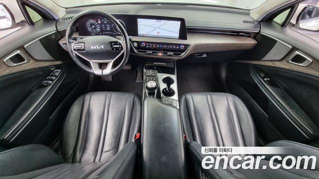 Kia K8 2022 — photo 7