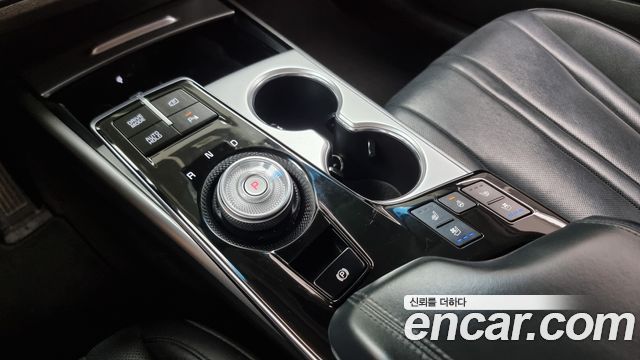 Kia K8 2022 — photo 9