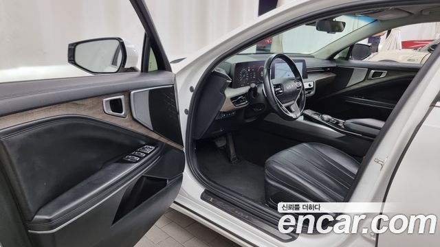 Kia K8 2022 — photo 10