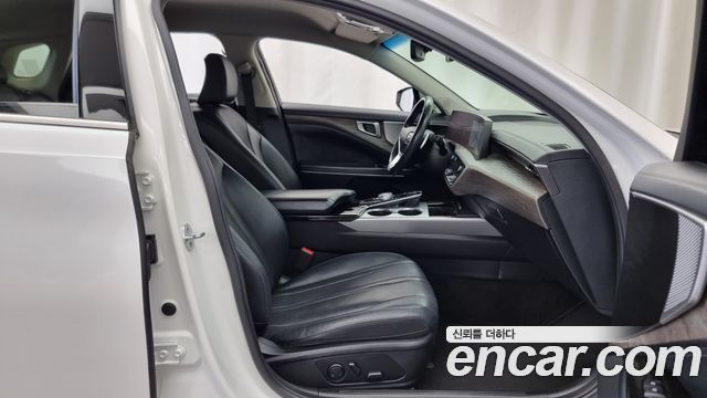 Kia K8 2022 — photo 11
