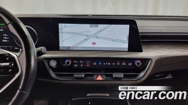 Kia K8 2022 — photo 14