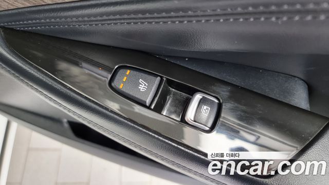 Kia K8 2022 — photo 19