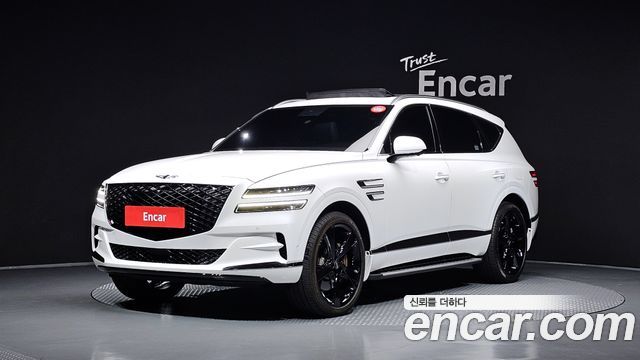 Genesis GV80 2022 — photo 1