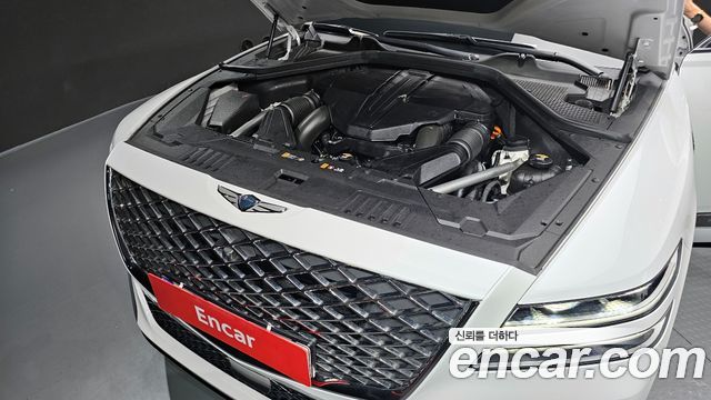 Genesis GV80 2022 — photo 5