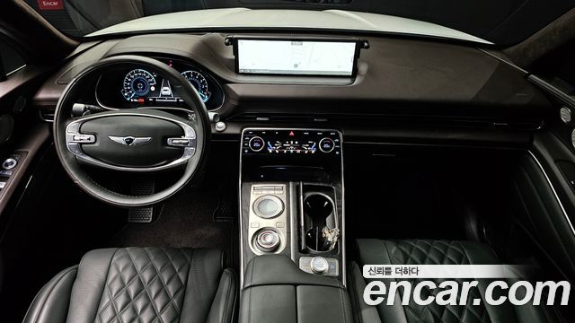 Genesis GV80 2022 — photo 6