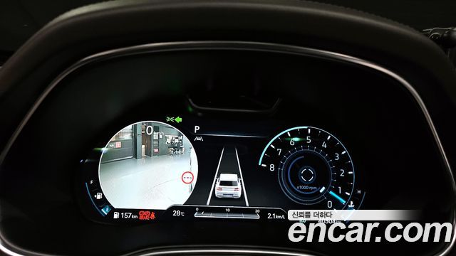 Genesis GV80 2022 — photo 7