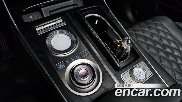 Genesis GV80 2022 — photo 8