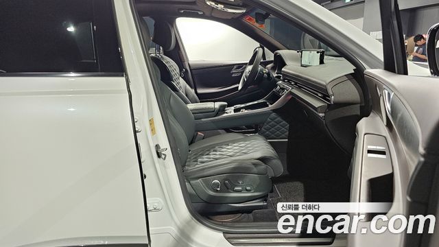 Genesis GV80 2022 — photo 9