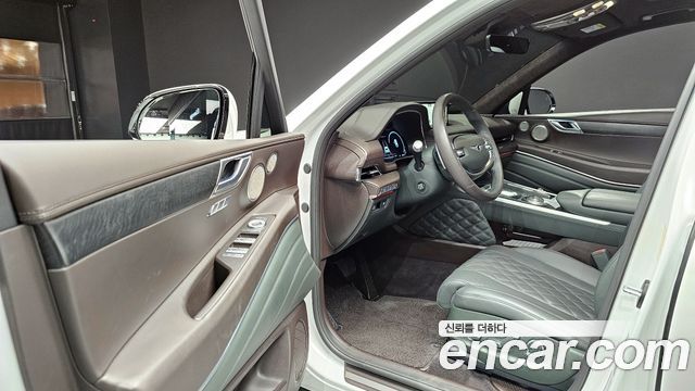 Genesis GV80 2022 — photo 10