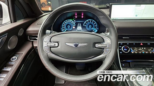 Genesis GV80 2022 — photo 12