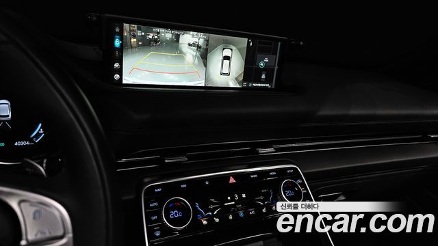 Genesis GV80 2022 — photo 14