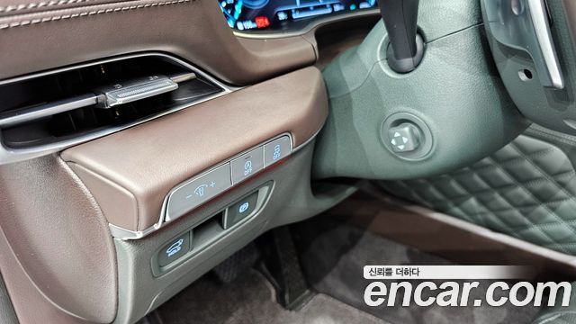 Genesis GV80 2022 — photo 15