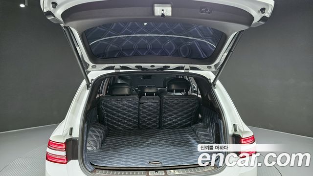 Genesis GV80 2022 — photo 19
