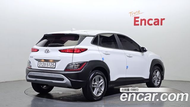 Hyundai Kona 2021 — photo 2