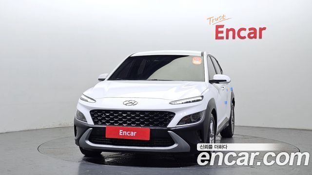 Hyundai Kona 2021 — photo 3