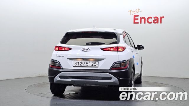 Hyundai Kona 2021 — photo 4