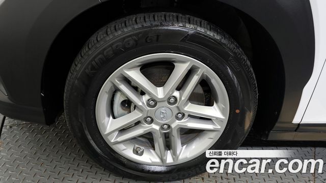 Hyundai Kona 2021 — photo 5