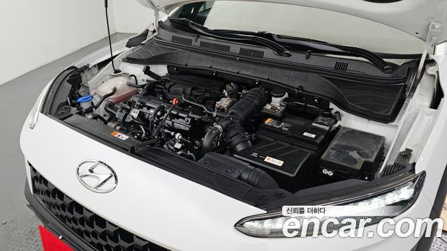 Hyundai Kona 2021 — photo 6