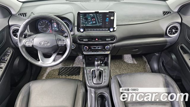 Hyundai Kona 2021 — photo 7