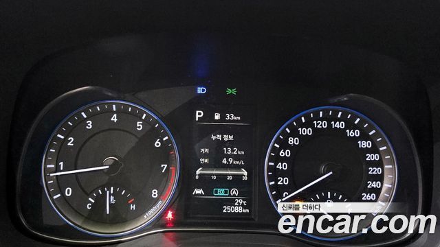 Hyundai Kona 2021 — photo 8