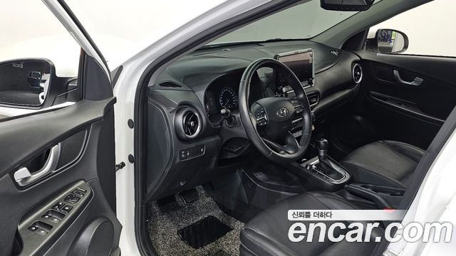 Hyundai Kona 2021 — photo 10