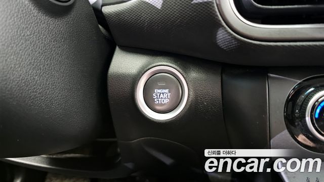 Hyundai Kona 2021 — photo 18