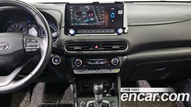 Hyundai Kona 2021 — photo 20