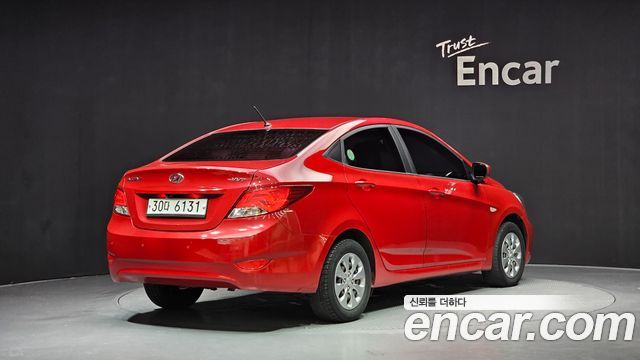 Hyundai Accent 2016 — photo 2