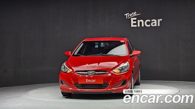 Hyundai Accent 2016 — photo 3