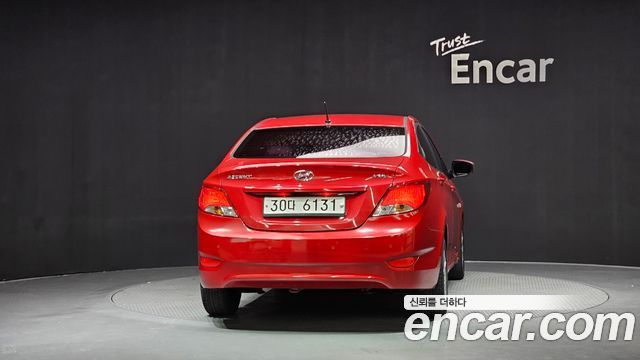 Hyundai Accent 2016 — photo 4