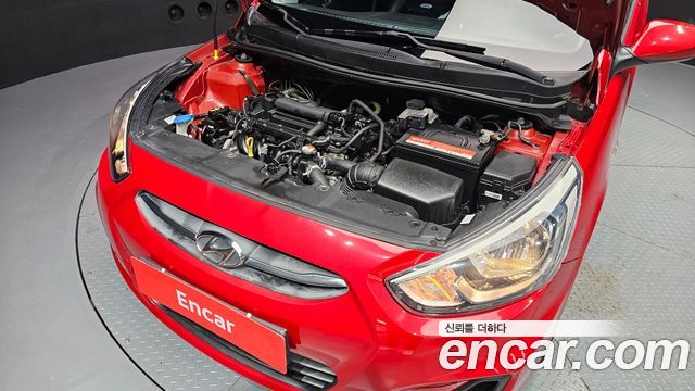 Hyundai Accent 2016 — photo 6