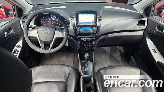 Hyundai Accent 2016 — photo 7