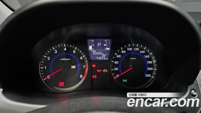 Hyundai Accent 2016 — photo 8