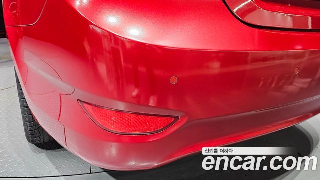 Hyundai Accent 2016 — photo 19