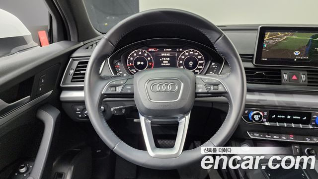 Audi Q5 2020 — photo 15