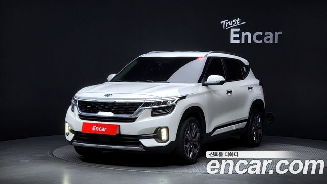 Kia Seltos 2022 — photo 1
