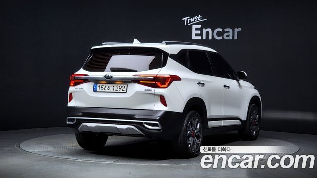 Kia Seltos 2022 — photo 2