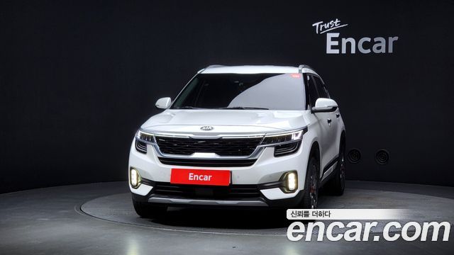 Kia Seltos 2022 — photo 3