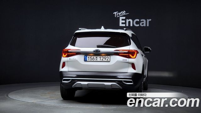 Kia Seltos 2022 — photo 4