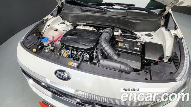 Kia Seltos 2022 — photo 6